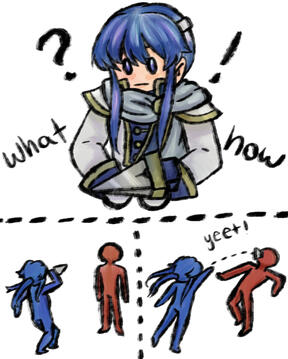 Seliph Knife
