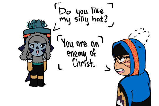 Silly Hat