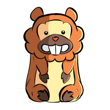Bidoof